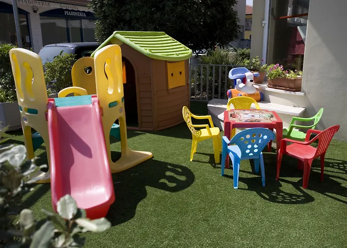 Ξενοδοχείο Mauri Ρίμινι